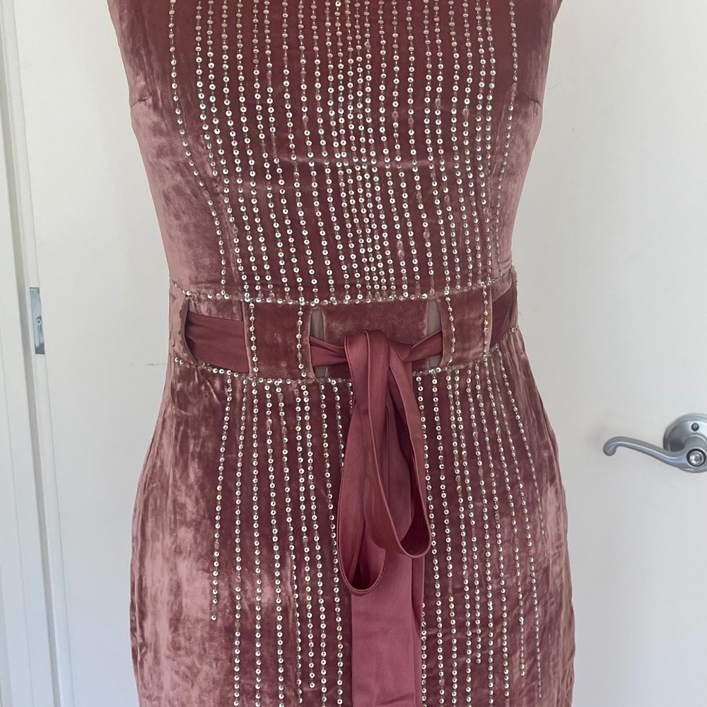 carolina herrera dresses size 2 - Picture 13 of 15